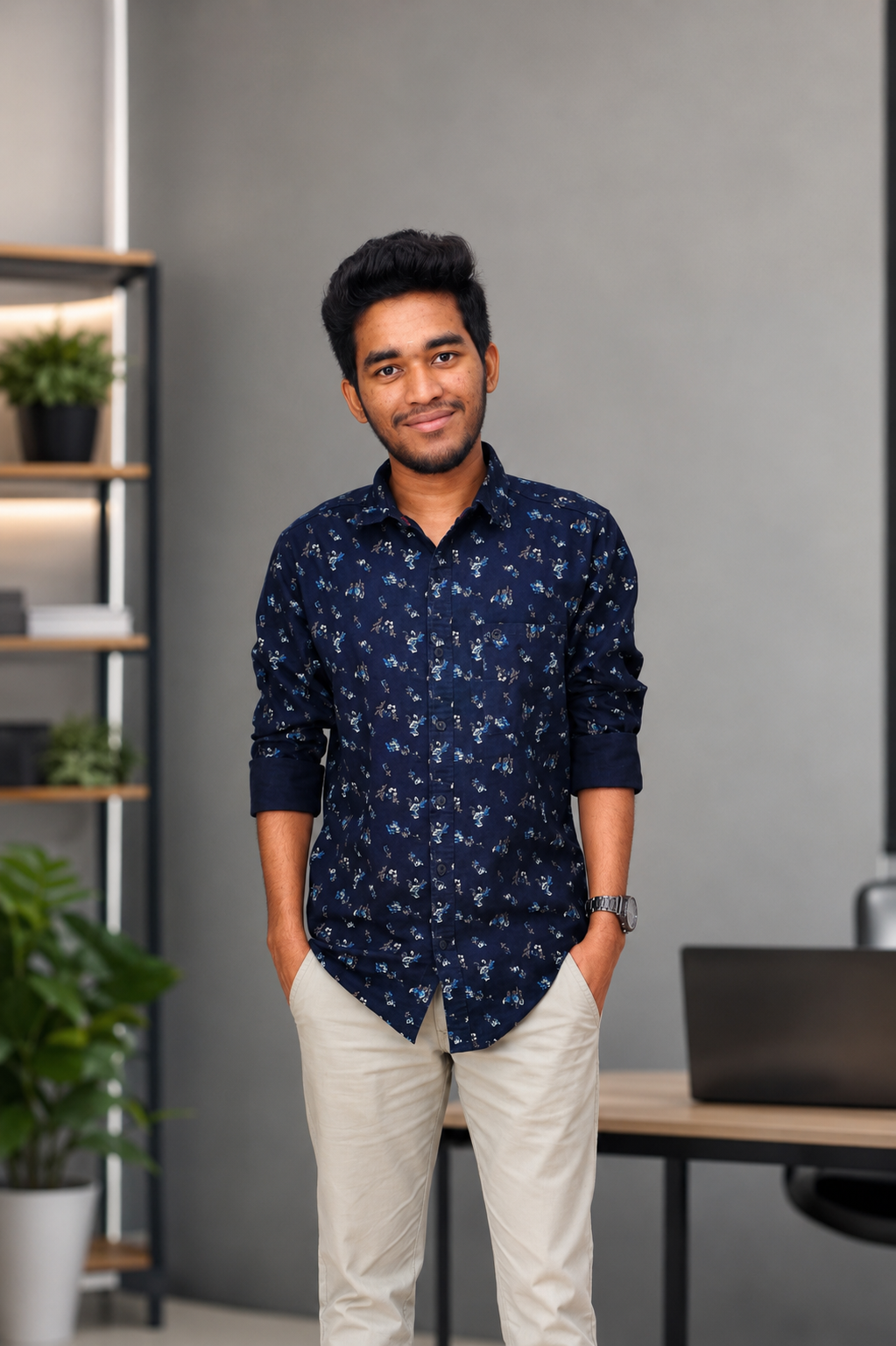 Sakil - Chief Executive & Systems Architect